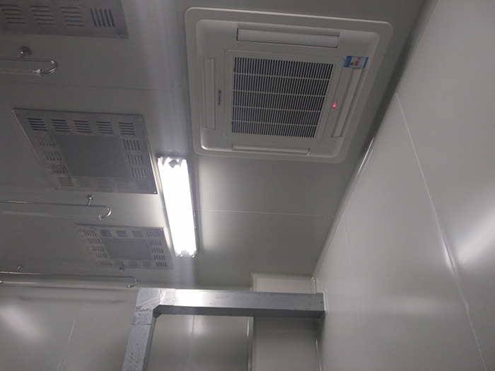 吉拓機(jī)械走向世界無菌凈化生產(chǎn)線